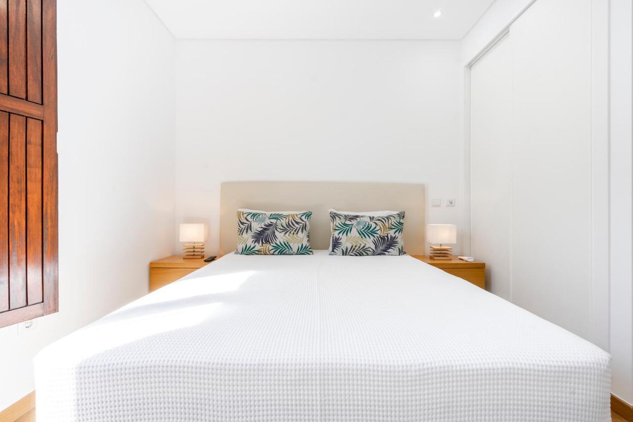 Apartamento 1º De Maio 塔维拉 外观 照片